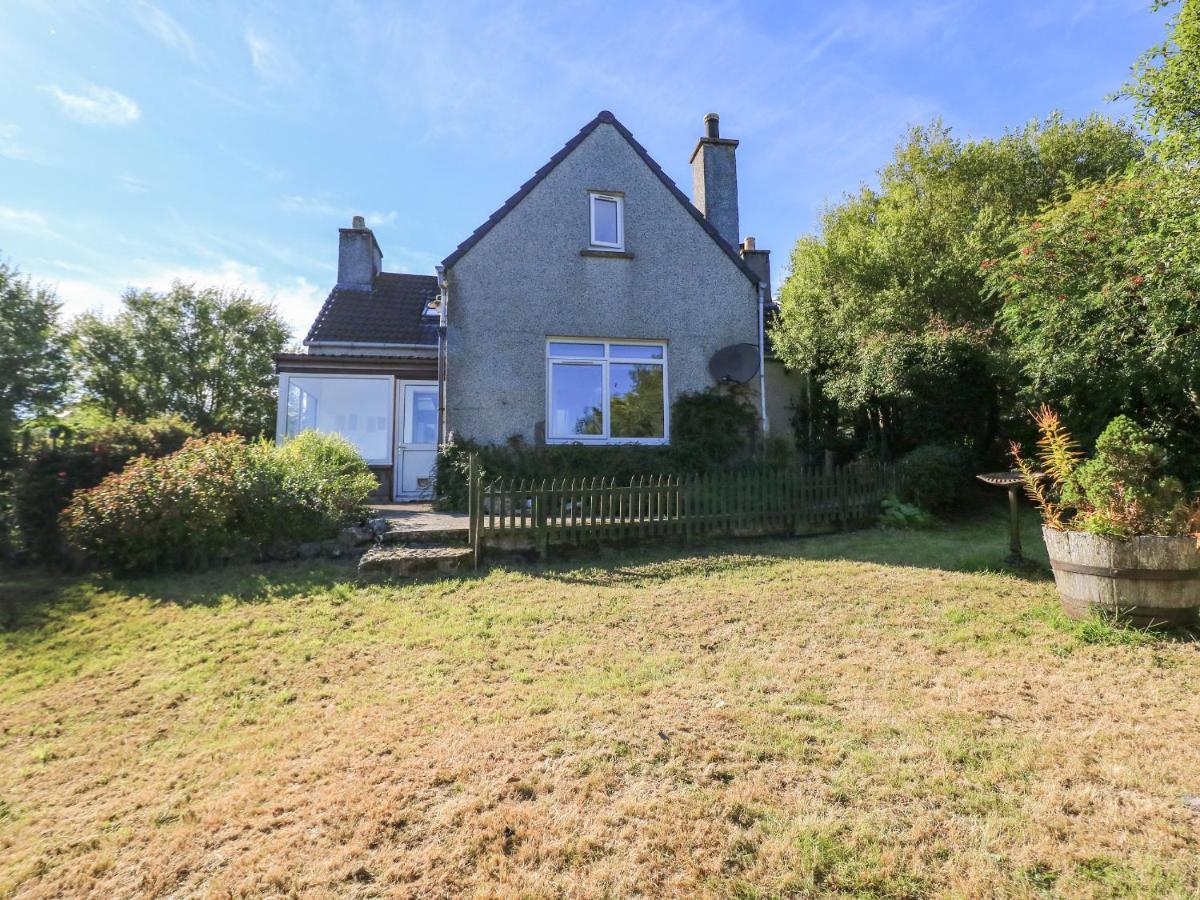 Beech Cottage Lochs エクステリア 写真