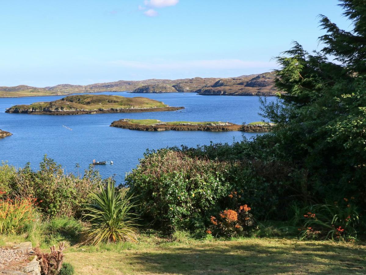 Beech Cottage Lochs エクステリア 写真