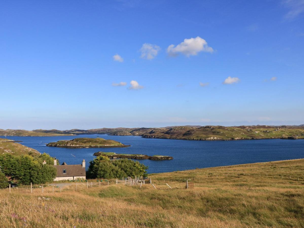 Beech Cottage Lochs エクステリア 写真