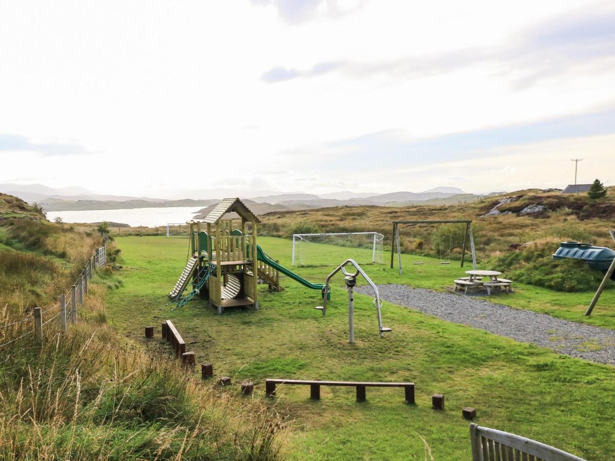 Beech Cottage Lochs エクステリア 写真