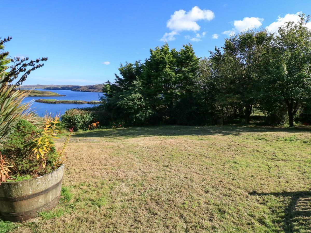 Beech Cottage Lochs エクステリア 写真