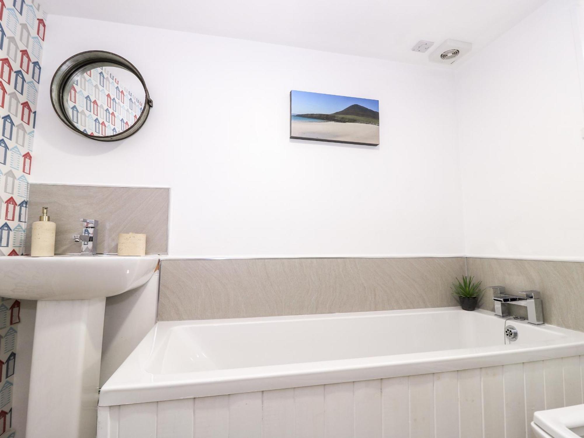 Beech Cottage Lochs エクステリア 写真