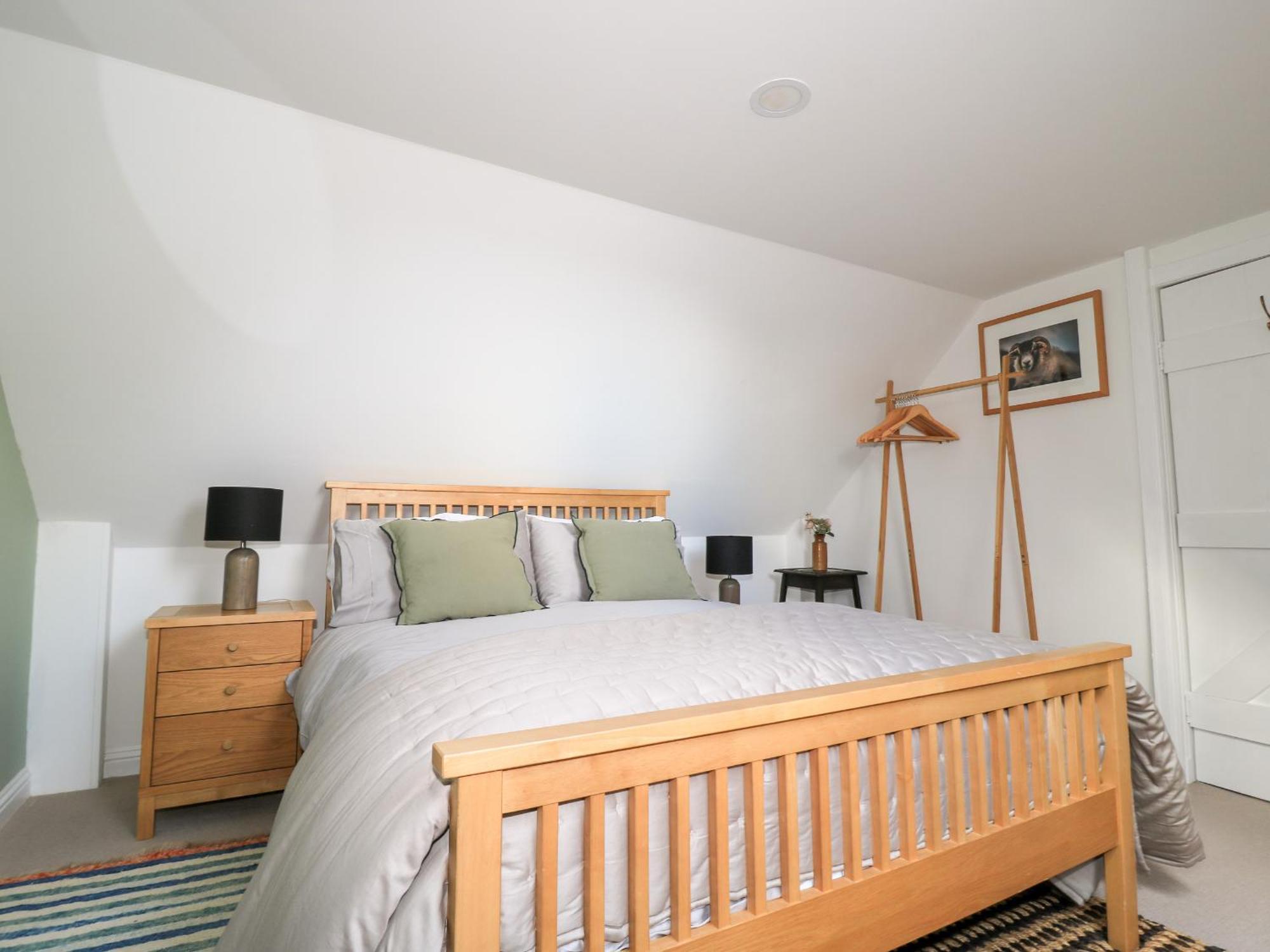Beech Cottage Lochs エクステリア 写真
