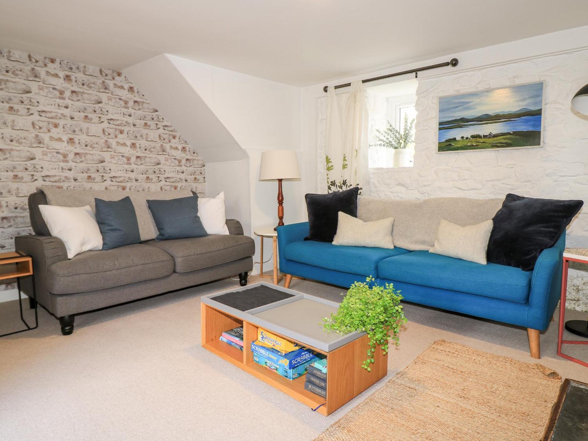 Beech Cottage Lochs エクステリア 写真