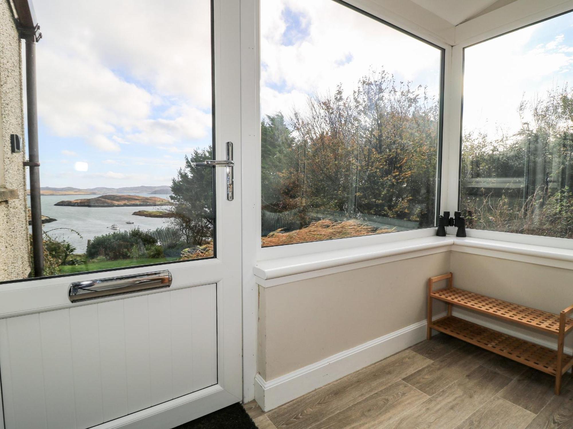 Beech Cottage Lochs エクステリア 写真