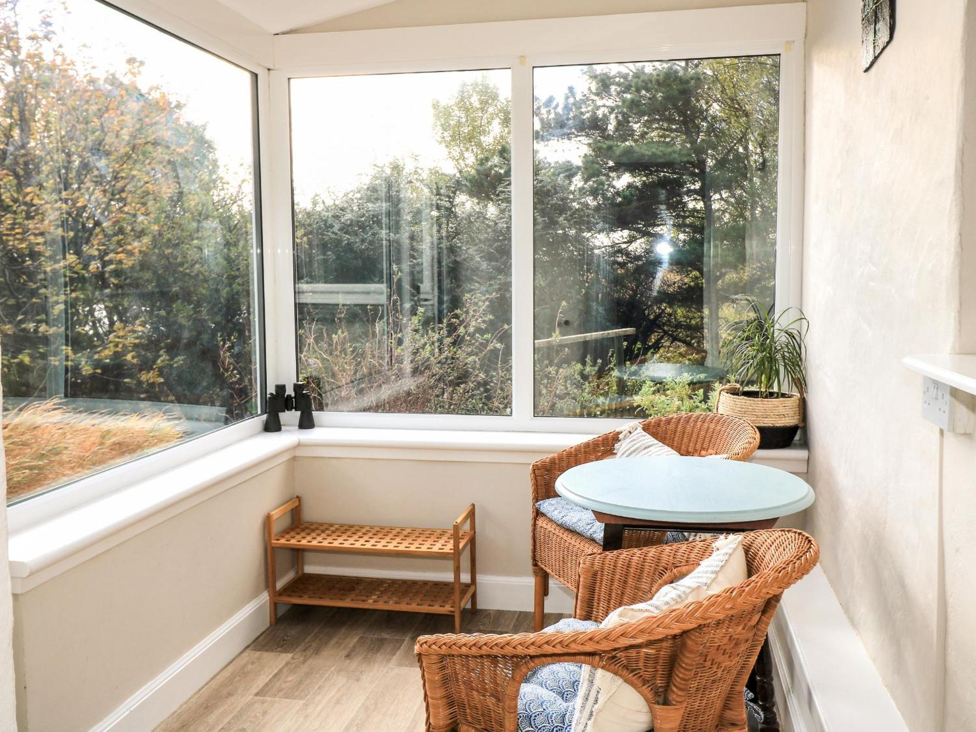 Beech Cottage Lochs エクステリア 写真